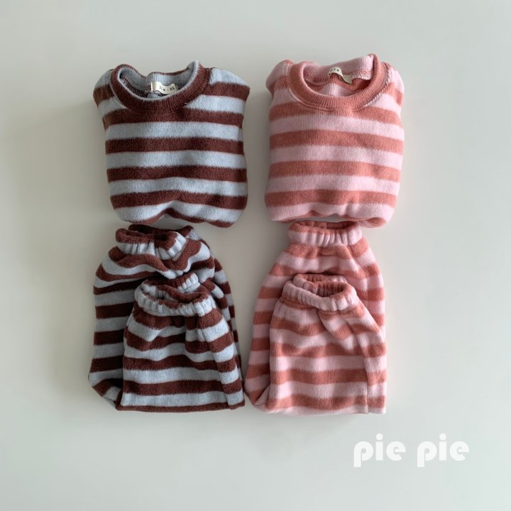Pie - Korean Children Fashion - #childofig - Ppappico Set - 8