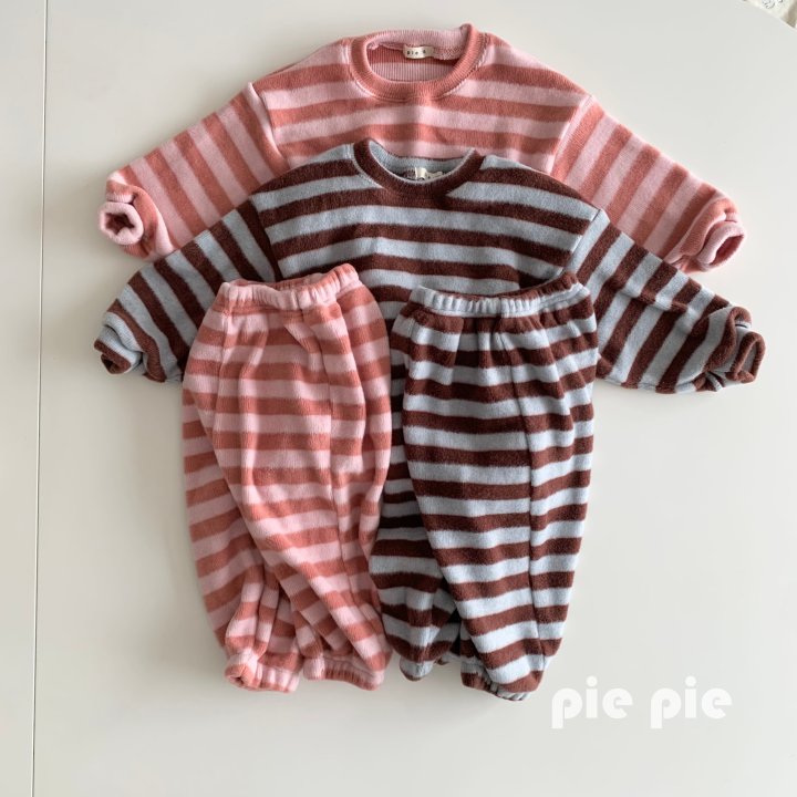 Pie - Korean Children Fashion - #childofig - Ppappico Set - 9