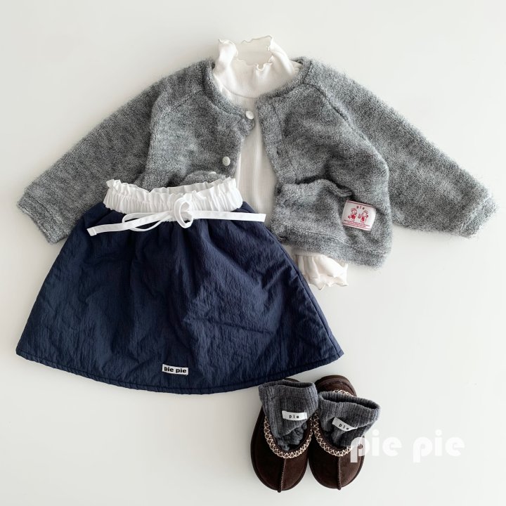 Pie - Korean Children Fashion - #childofig - Momo Cardigan - 5