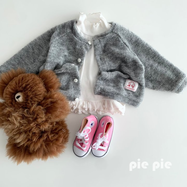 Pie - Korean Children Fashion - #childofig - Momo Cardigan - 6