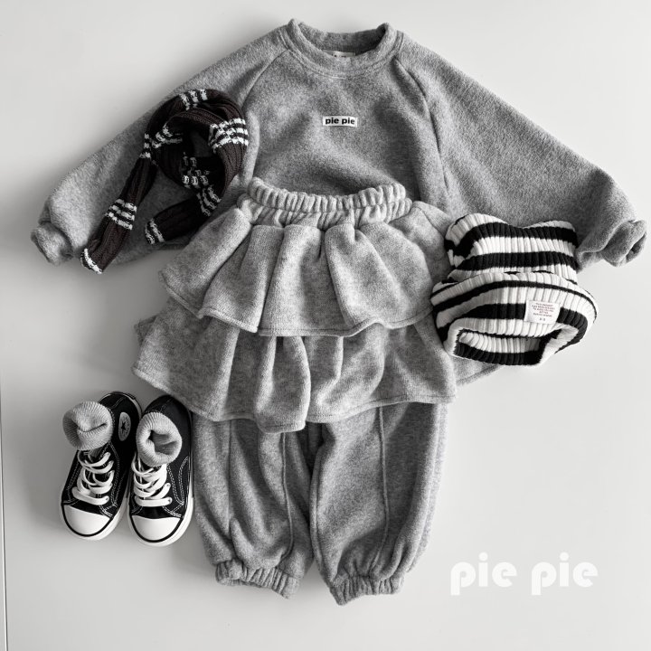 Pie - Korean Children Fashion - #childofig - Nyangnyang Stripe Beanie (Winter) - 4