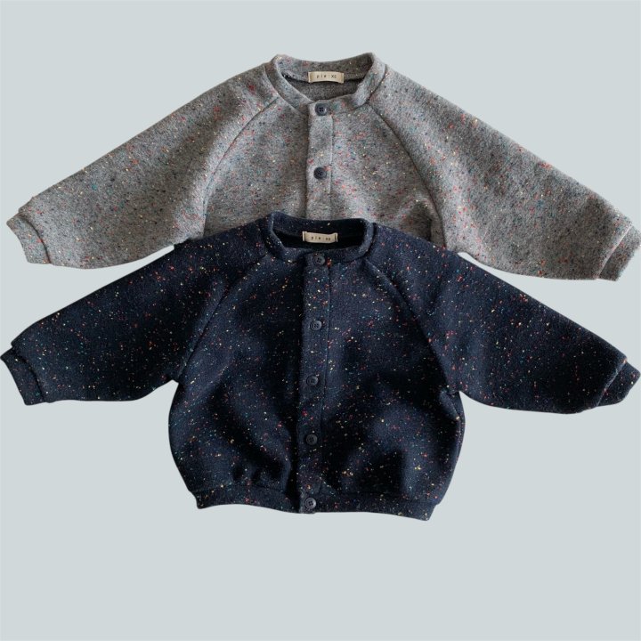 Pie - Korean Children Fashion - #childofig - Sprinkle Cardigan