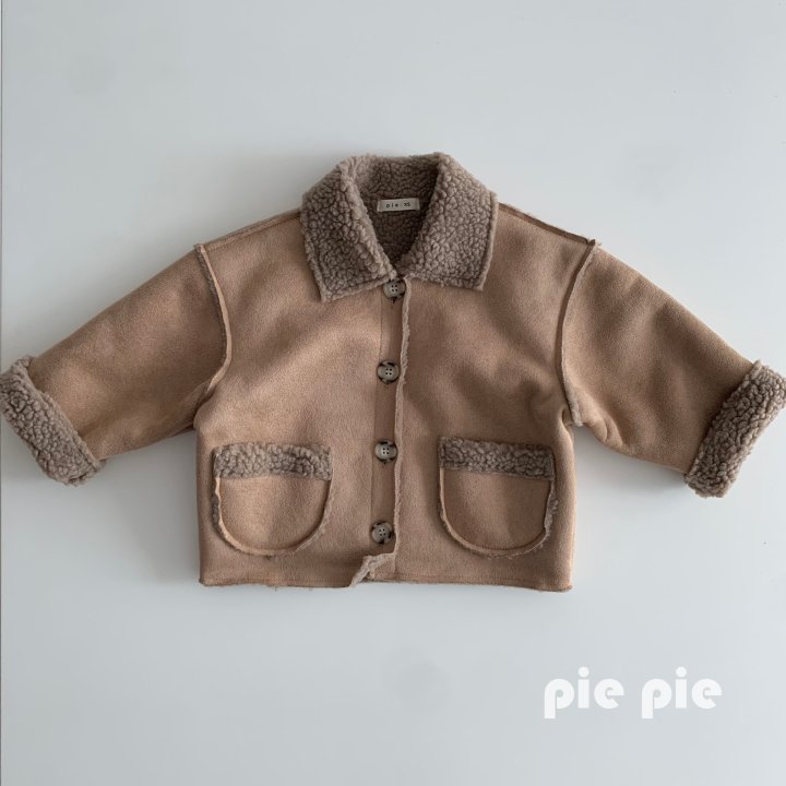 Pie - Korean Children Fashion - #childofig - Miu Miu Mustang Jacket - 12