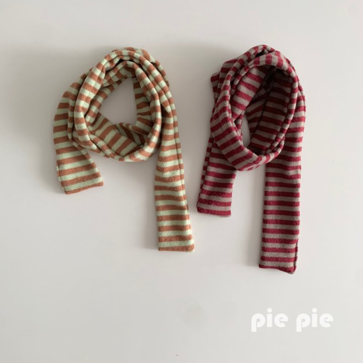 Pie - Korean Children Fashion - #childrensboutique - Pie Muffler - 3
