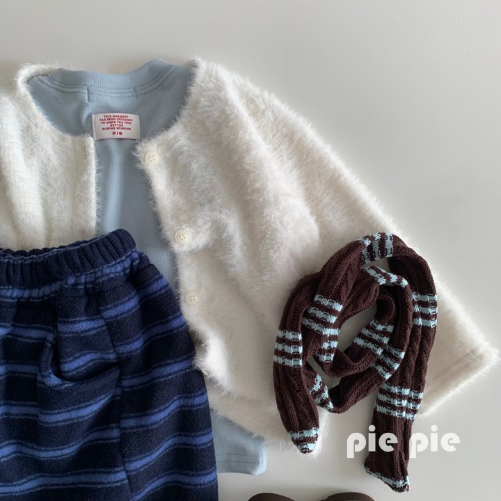 Pie - Korean Children Fashion - #childrensboutique - Cloud Cardigan - 11