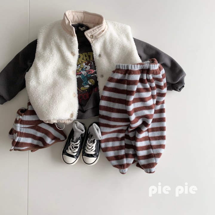 Pie - Korean Children Fashion - #designkidswear - Pie Balaclava - 10