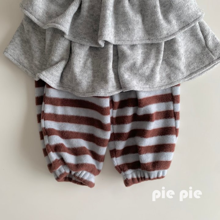 Pie - Korean Children Fashion - #designkidswear - Honey Tiered Skirt - 9