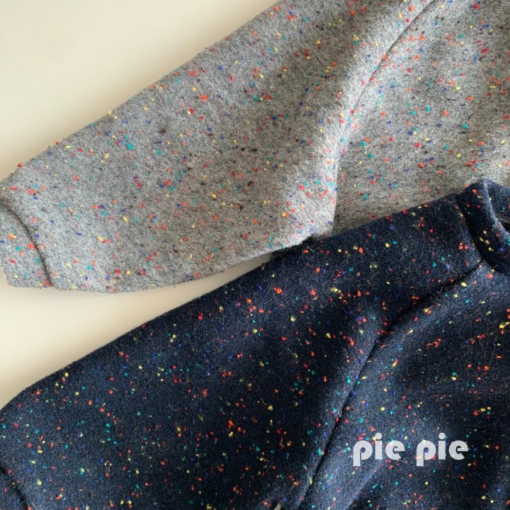Pie - Korean Children Fashion - #designkidswear - Sprinkle Cardigan - 3