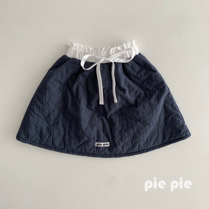 Pie - Korean Children Fashion - #discoveringself - Jennie Padded Skirt - 6