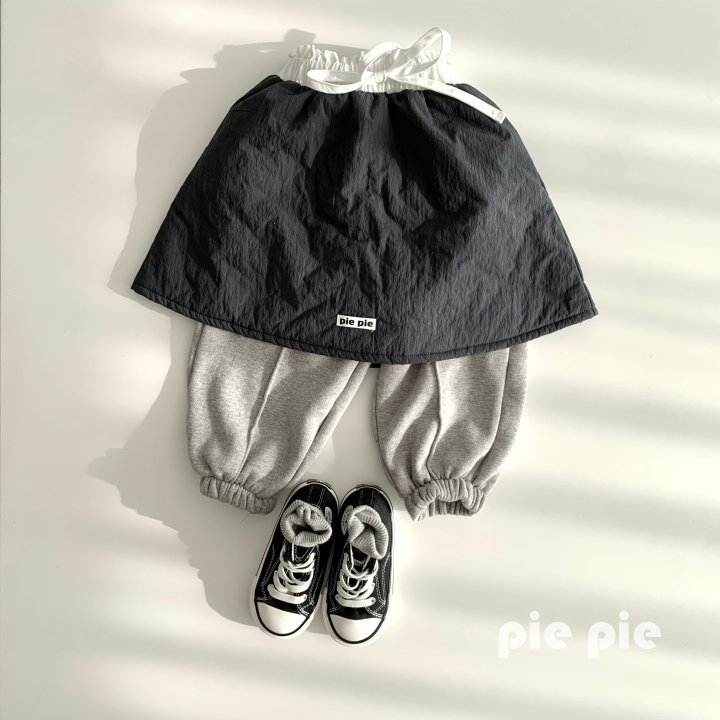 Pie - Korean Children Fashion - #discoveringself - Cheetos Piping Jogger Pants - 3