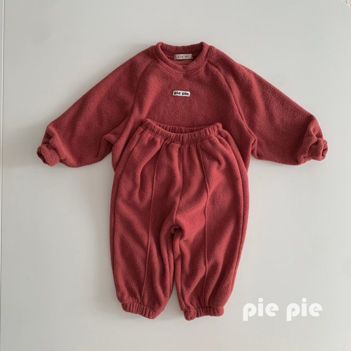 Pie - Korean Children Fashion - #discoveringself - Pie Kindergarten Set - 3