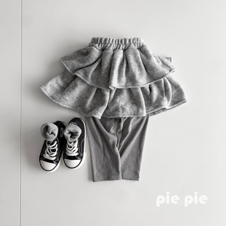 Pie - Korean Children Fashion - #fashionkids - Honey Tiered Skirt - 11