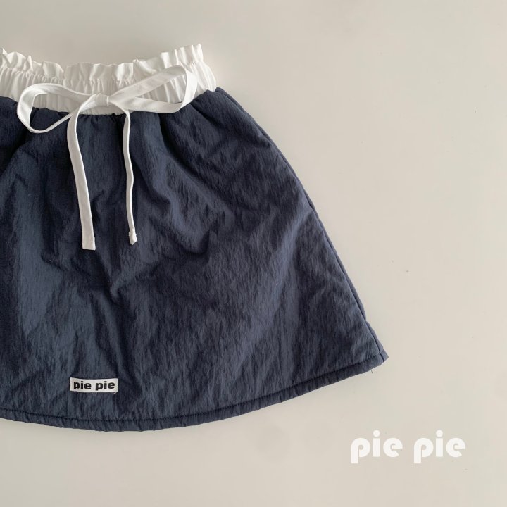 Pie - Korean Children Fashion - #fashionkids - Jennie Padded Skirt - 7