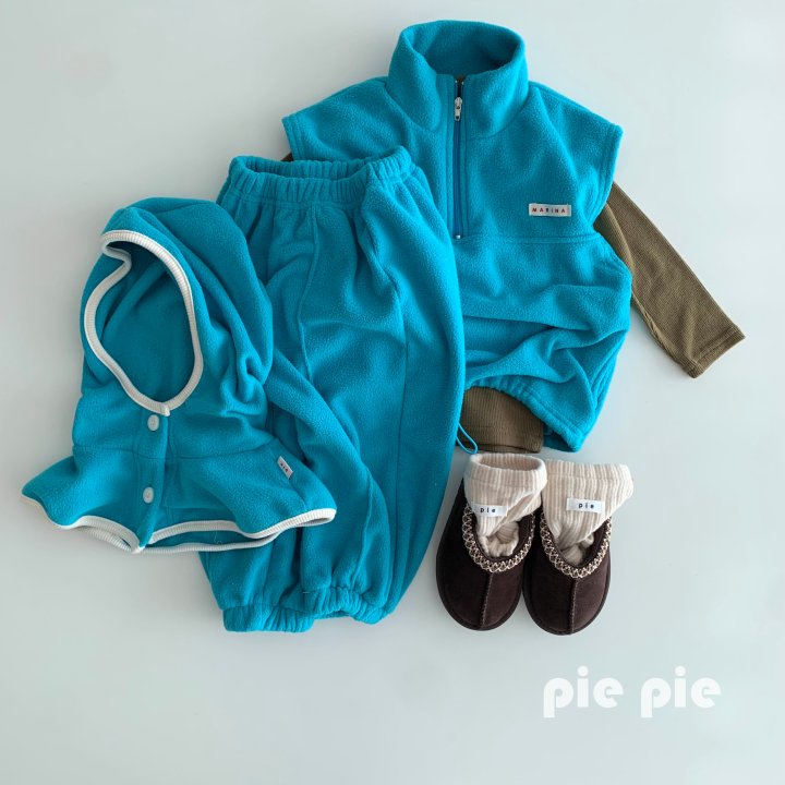 Pie - Korean Children Fashion - #fashionkids - Mimi Ribbed Mock Neck Tee - 12