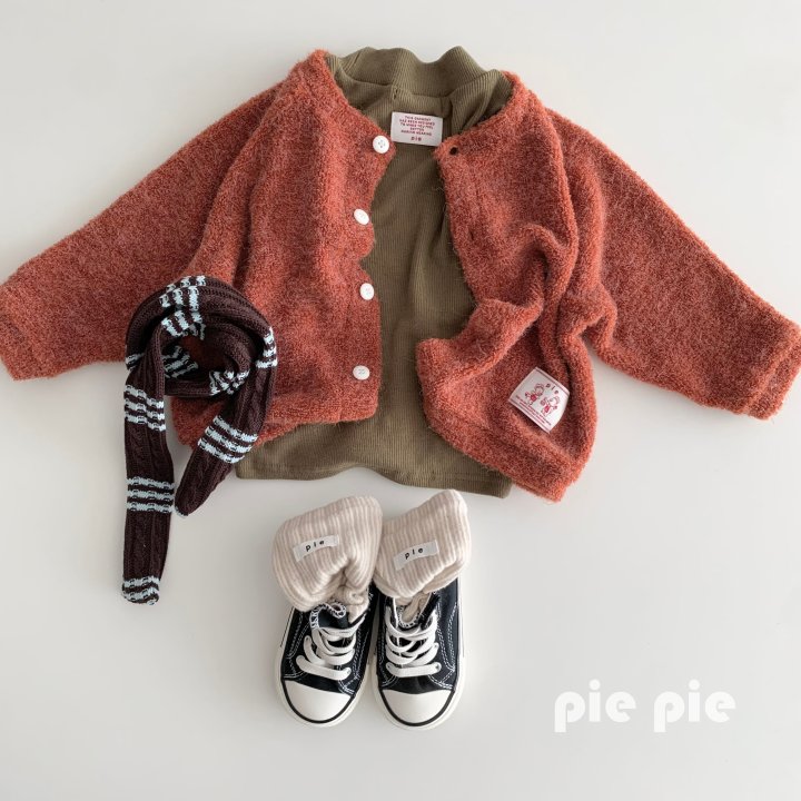 Pie - Korean Children Fashion - #fashionkids - Momo Cardigan - 10