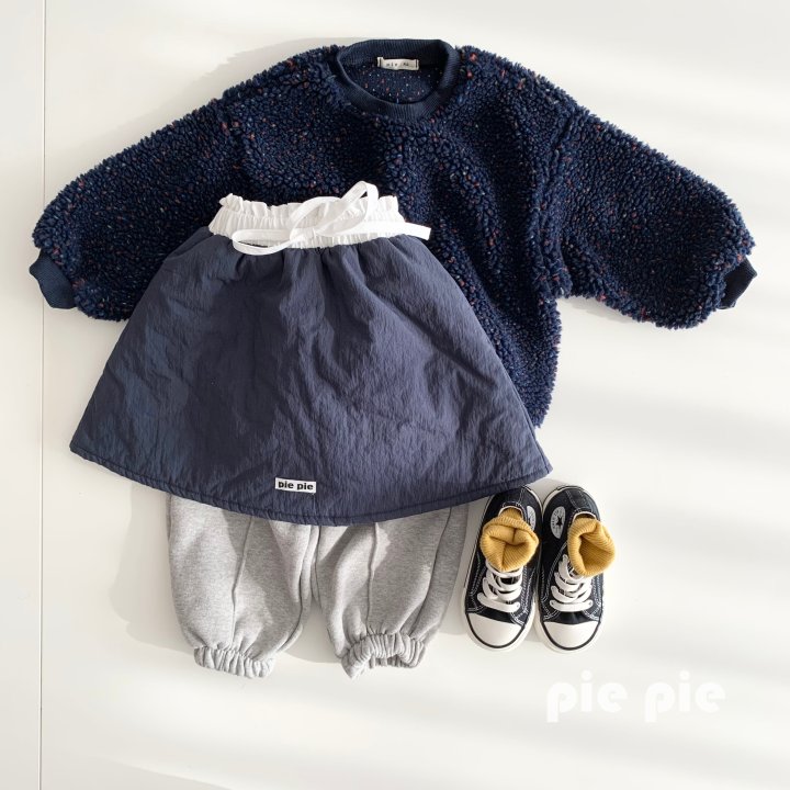 Pie - Korean Children Fashion - #kidsshorts - Jennie Padded Skirt - 8