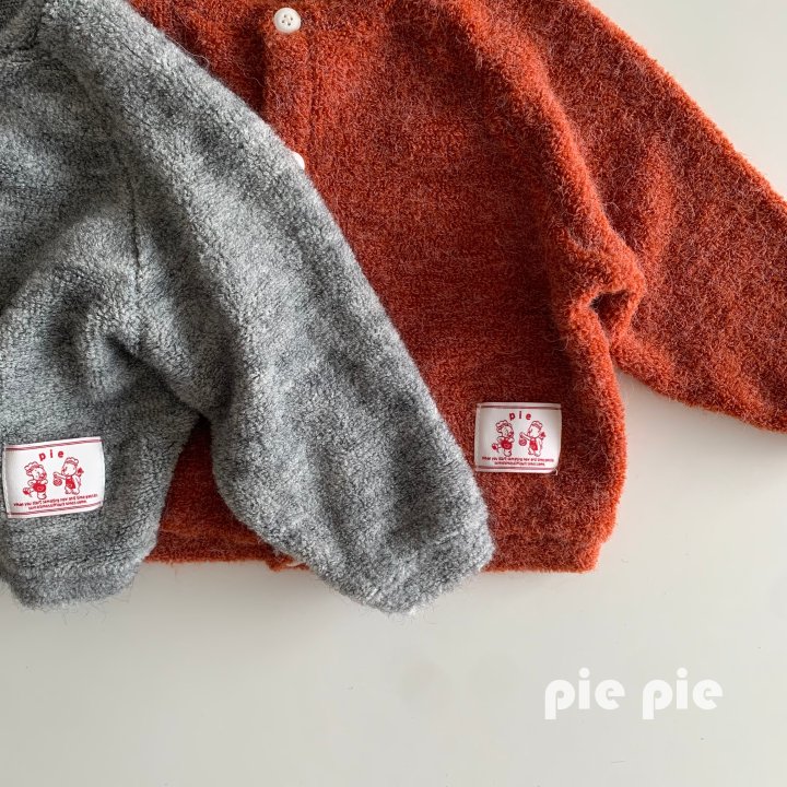 Pie - Korean Children Fashion - #kidsshorts - Momo Cardigan - 11