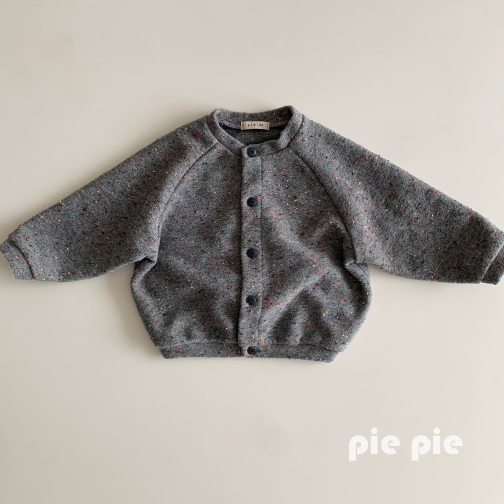 Pie - Korean Children Fashion - #kidsshorts - Sprinkle Cardigan - 6
