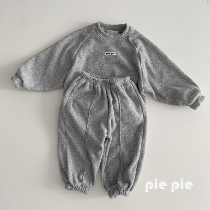 Pie - Korean Children Fashion - #kidsshorts - Pie Kindergarten Set - 5