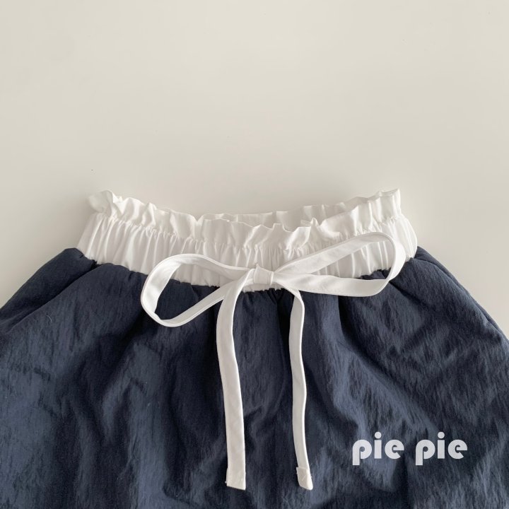 Pie - Korean Children Fashion - #kidsstore - Jennie Padded Skirt - 9