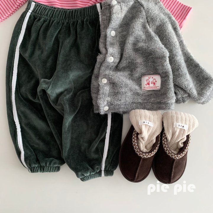 Pie - Korean Children Fashion - #kidzfashiontrend - Pie Leg Warmers (Winter) - 11