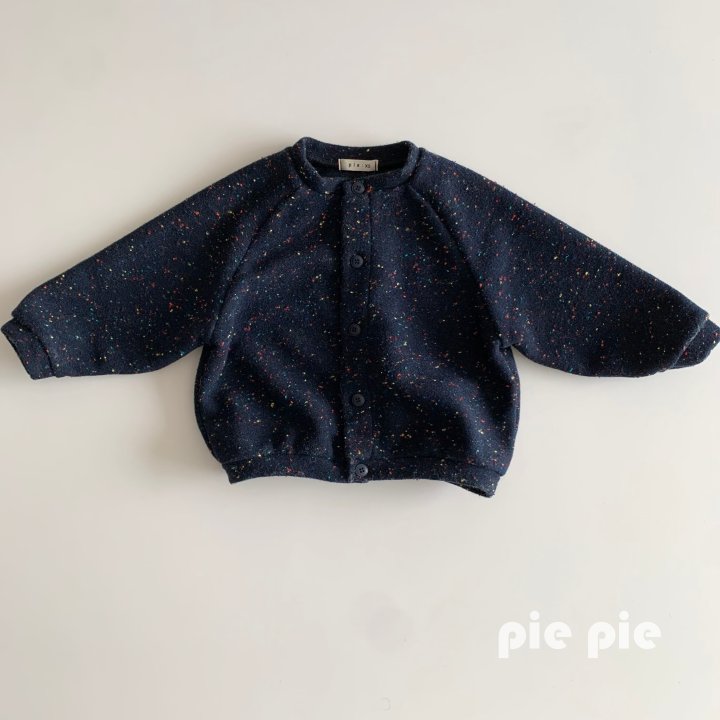 Pie - Korean Children Fashion - #kidzfashiontrend - Sprinkle Cardigan - 8