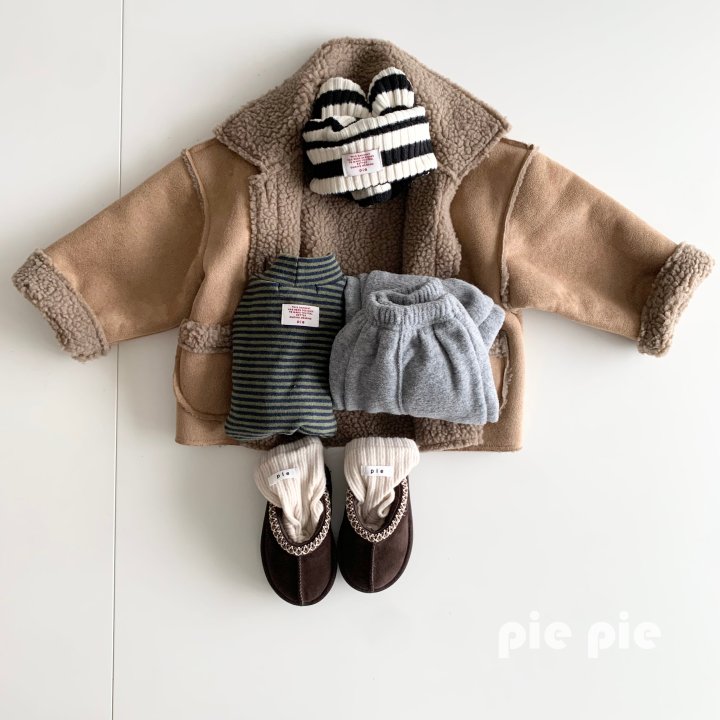 Pie - Korean Children Fashion - #kidzfashiontrend - Miu Miu Mustang Jacket - 3
