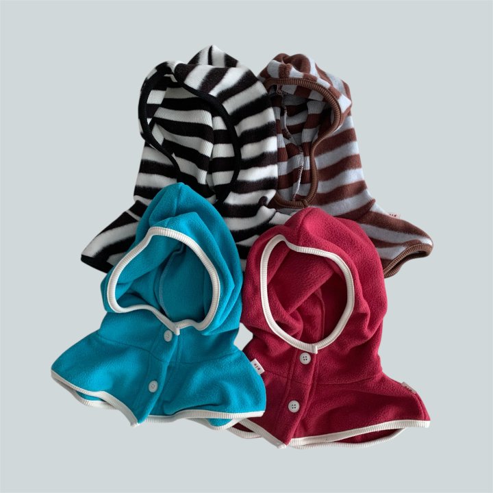 Pie - Korean Children Fashion - #littlefashionista - Pie Balaclava