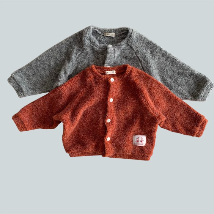 Pie - Korean Children Fashion - #littlefashionista - Momo Cardigan
