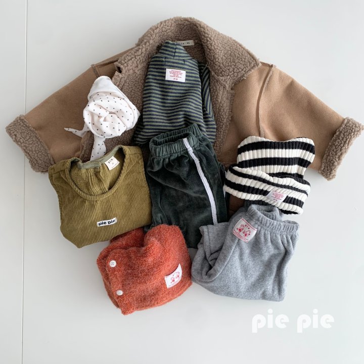 Pie - Korean Children Fashion - #magicofchildhood - Cinderella Muffler - 3