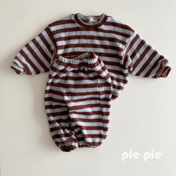 Pie - Korean Children Fashion - #magicofchildhood - Ppappico Set - 5