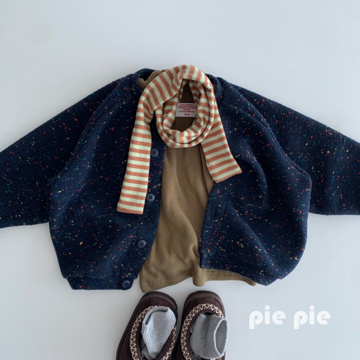 Pie - Korean Children Fashion - #magicofchildhood - Sprinkle Cardigan - 11