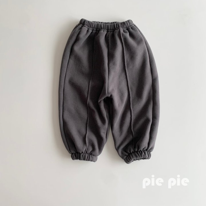 Pie - Korean Children Fashion - #magicofchildhood - Cheetos Piping Jogger Pants - 10