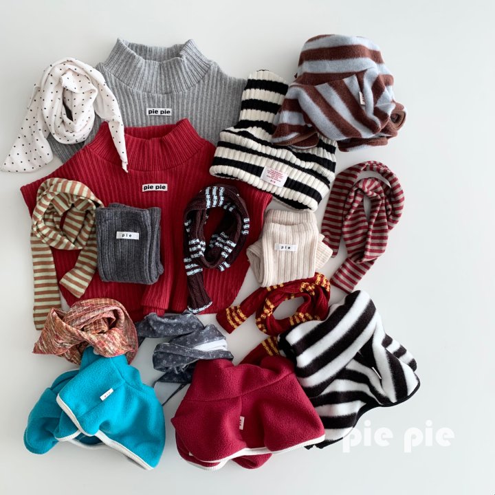 Pie - Korean Children Fashion - #magicofchildhood - Cinderella Muffler - 4