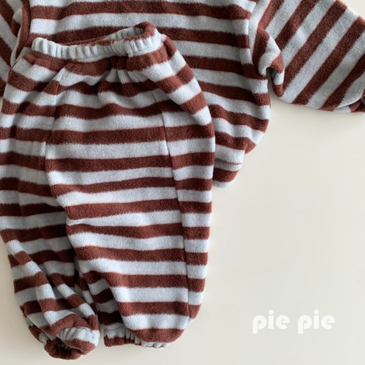 Pie - Korean Children Fashion - #minifashionista - Ppappico Set - 6