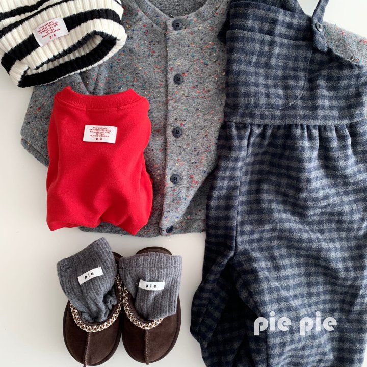 Pie - Korean Children Fashion - #minifashionista - Sprinkle Cardigan - 12