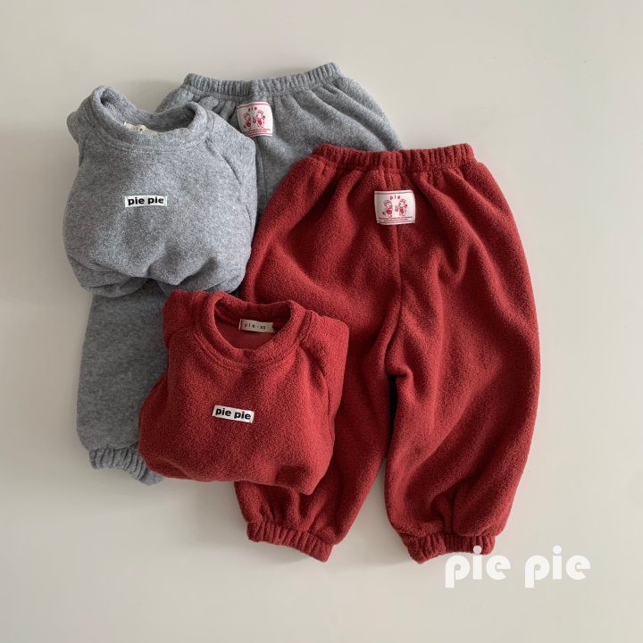 Pie - Korean Children Fashion - #minifashionista - Pie Kindergarten Set - 11