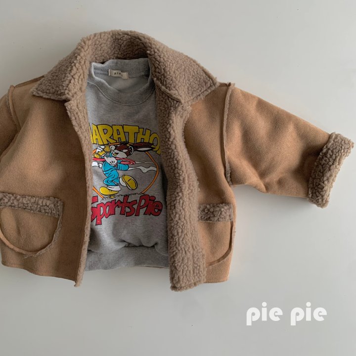 Pie - Korean Children Fashion - #minifashionista - Miu Miu Mustang Jacket - 7