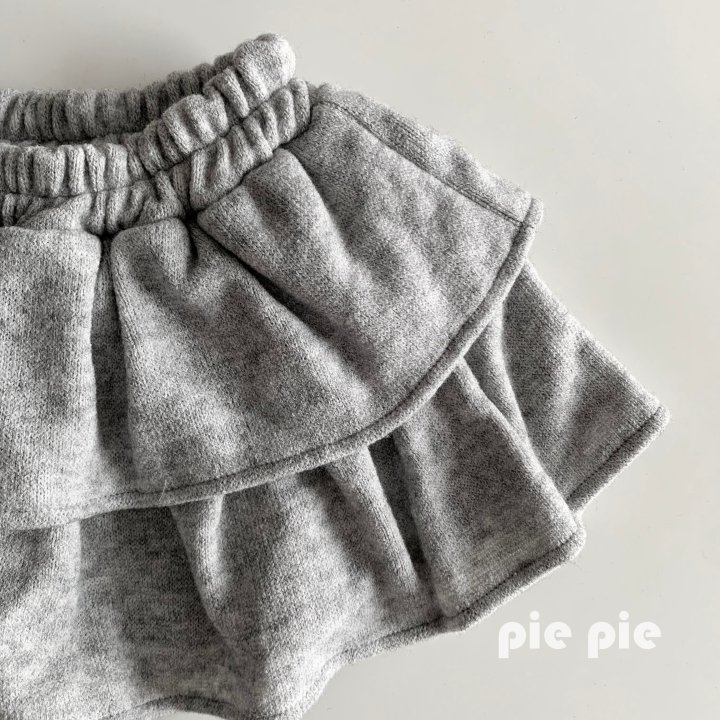 Pie - Korean Children Fashion - #prettylittlegirls - Honey Tiered Skirt - 3