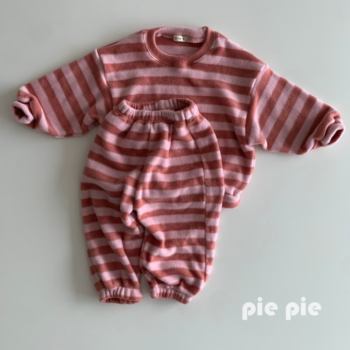 Pie - Korean Children Fashion - #prettylittlegirls - Ppappico Set - 7