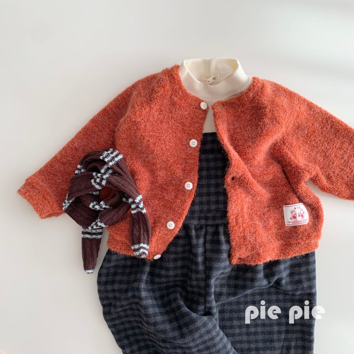 Pie - Korean Children Fashion - #minifashionista - Momo Cardigan - 4