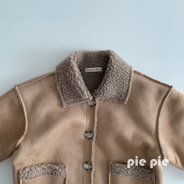 Pie - Korean Children Fashion - #prettylittlegirls - Miu Miu Mustang Jacket - 8
