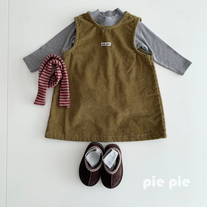 Pie - Korean Children Fashion - #stylishchildhood - Pie Muffler (Knit) - 11