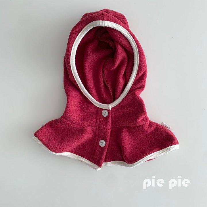 Pie - Korean Children Fashion - #todddlerfashion - Pie Balaclava - 5