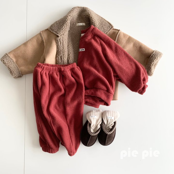 Pie - Korean Children Fashion - #todddlerfashion - Miu Miu Mustang Jacket - 9