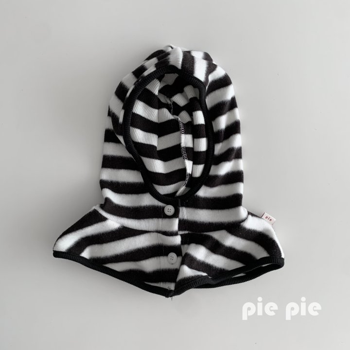 Pie - Korean Children Fashion - #toddlerclothing - Pie Balaclava - 6
