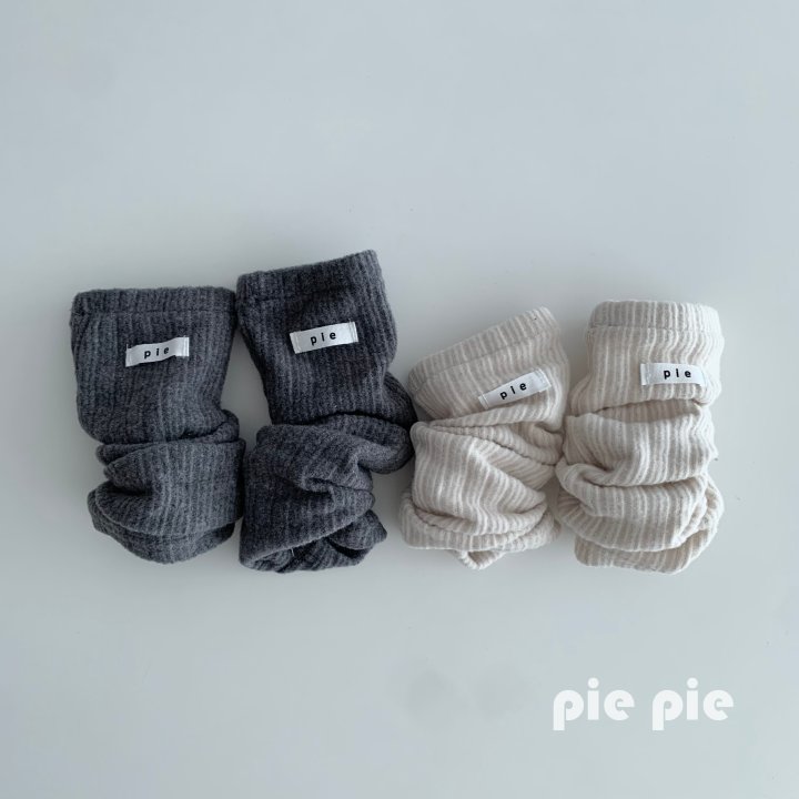 Pie - Korean Children Fashion - #toddlerclothing - Pie Leg Warmers (Winter) - 2