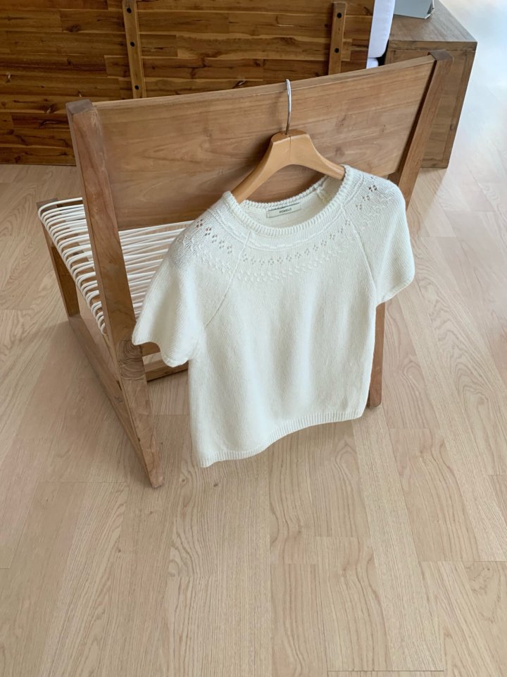 Pomelo - Korean Women Fashion - #momslook - Sophie Knit - 6