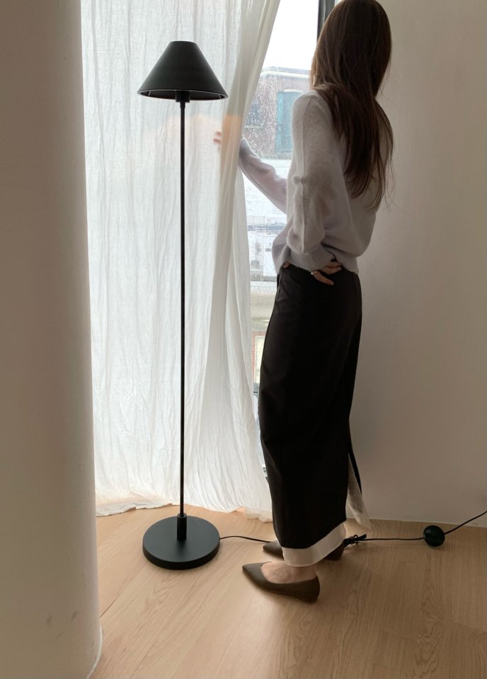 Pomelo - Korean Women Fashion - #womensfashion - Benoit Skirt - 8