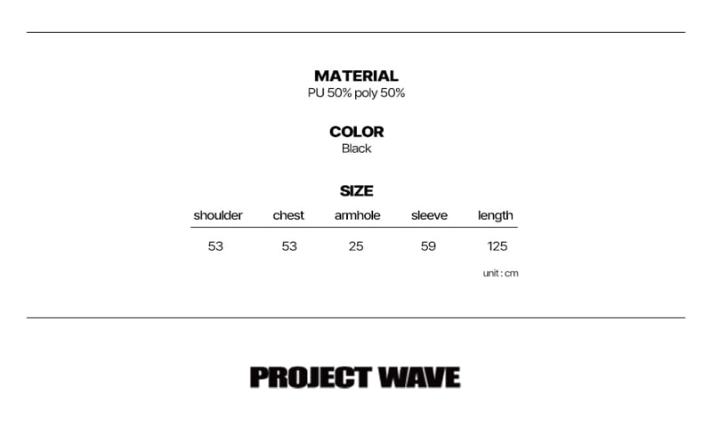 Project Wave - Korean Women Fashion - #momslook - Long Trench Coat - 6